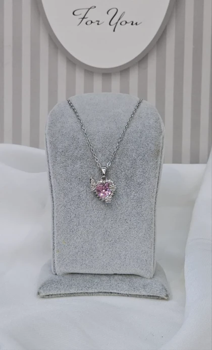 گردنبند پینترستی زنانه کدpnz10093 گالری موژان حیدری