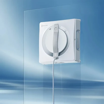 ربات شیشه پاک کن اکووکس ECOVACS مدل WG852-11 با مسیریابی هوشمند