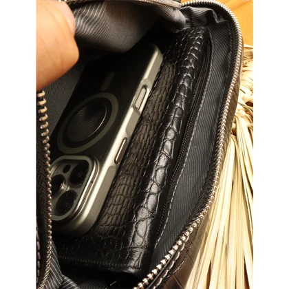 کیف دستی مردانه بیورا مدل shz045