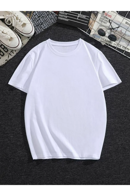 تیشرت سایز بزرگ فیتگو fitgo