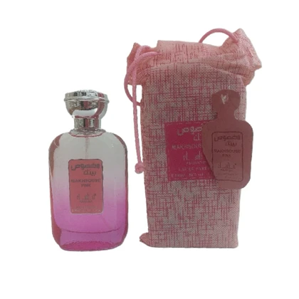 عطر ادکلن 100میل اماراتی مدل مخصوص بینک