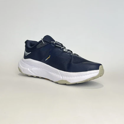 کفش راحتی هوکا ترنسپرت Transport سرمه ای کیفیت مستر