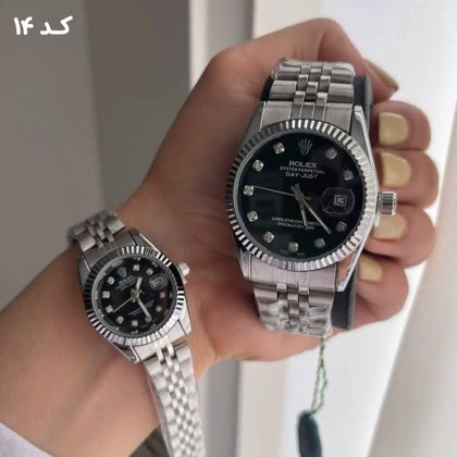 ROLEX Datejust نگین‌دار