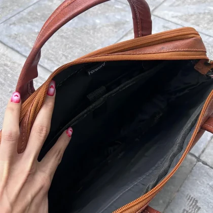 کیف چرمی اداری مدل MISCELLANEOUS - MT001