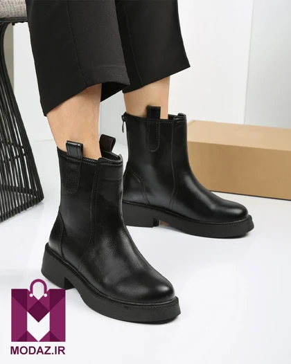 نیم بوت زنانه زمستانه سامیتا 8344 BOOT