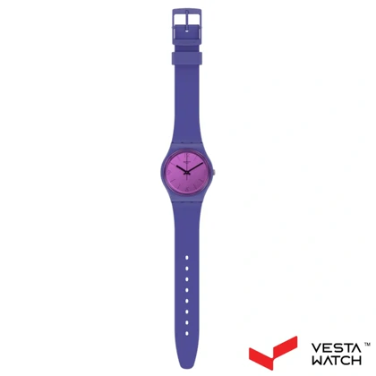 ساعت مچی زنانه سواچ SWATCH مدل SO28N102