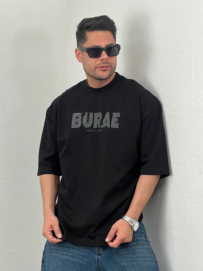 تیشرت مردانه ماکان BURAE