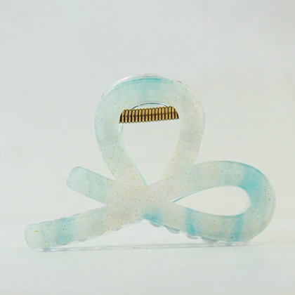 کلیپس دخترانه طرح پاپیونی