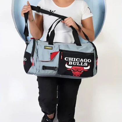ساک ورزشی Chicago Bulls مدل CHB20674
