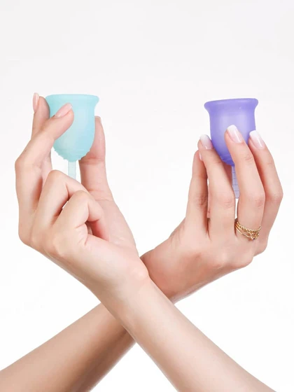 کاپ قاعدگی کوچک لیوا فرما Levva pharma