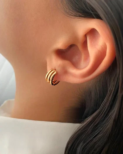 گوشواره رایلی ژوپینگ