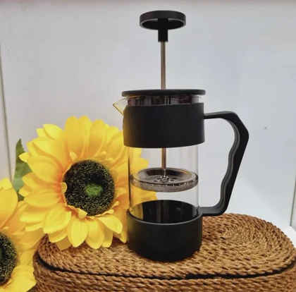 فرنچ پرس طرح در تخت