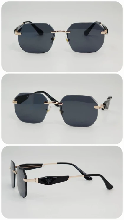 عینک آفتابی زنانه پرادا Prada 6A002 ضداشعه UV400