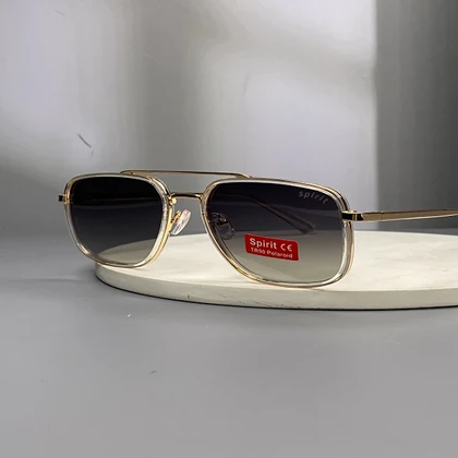 عینک آفتابی اسپریت با لنز پلاریزه و پوشش UV400 ضد خیرگی و سبک