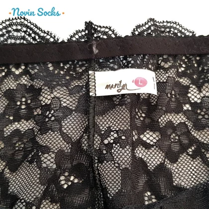 شورت زنانه ماریلین مدل گیپوری کد 5273-7220