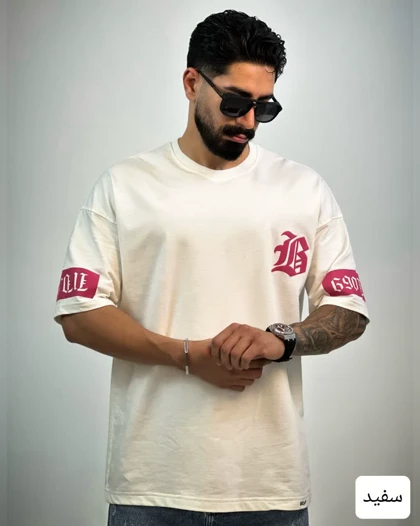 تیشرت مردانه اژدر_کد4449