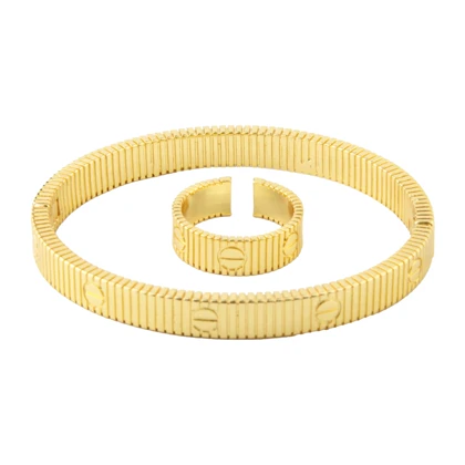 نیم ست دخترانه مدل کارتیه خطی