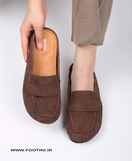 اسلیپر جلو بسته گوچی MRJ Birkenstock