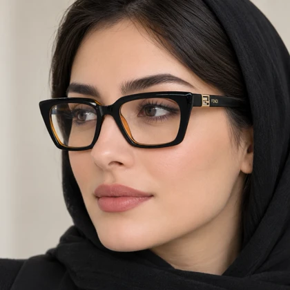 فریم عینک طبی فندی مدل FENDI GP24133