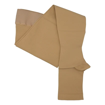 جوراب واریس بالای زانو پین مد مدل 7080 بسته دو عددی