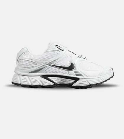 کفش کتانی مردانه و زنانه سفید مشکی نایک NIKE v5 RNR