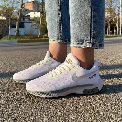 نایک زوم استراکچر سفید nike zoom structure 38x