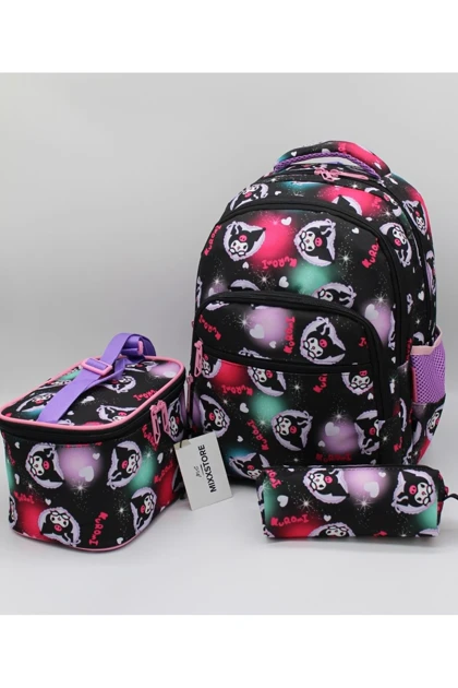 کیف مدرسه بچگانه ms-mixxstore ms-mixxstore