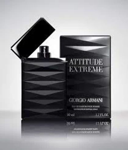 عطر مردانه جورجیو آرمانی اتیتود اکستریم Giorgio Armani Attitude Extreme
