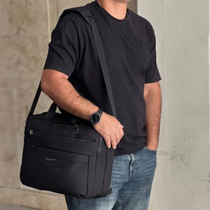 کیف سه کاره فوروارد مدل FORWARD - FCLT1091 ALL IN ONE قابل تبدیل به کوله