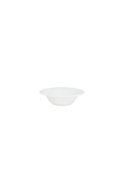 سرویس غذاخوری 24 پارچه Madame Coco مدل Viola Bone China - سفید