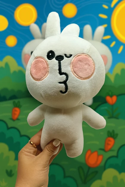 عروسک خرگوش فانتزی