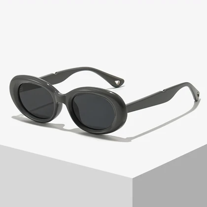عینک آفتابی زنانه کارن بازار Karen Bazaar مدل TR2535 پلاریزه UV400