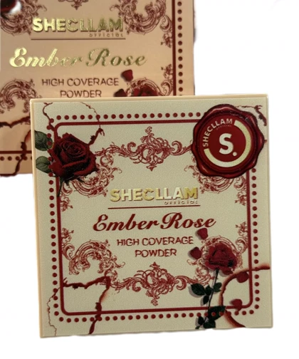 پنکیک Ember rose SHECLLAM