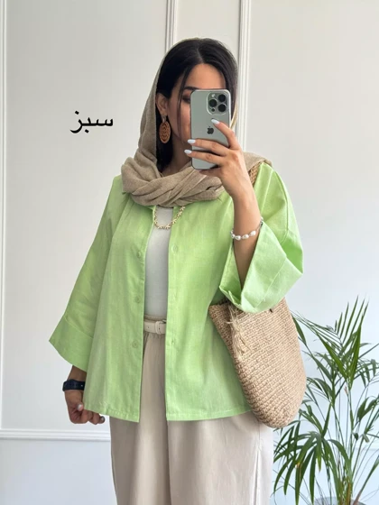 مانتو لینن دنیز