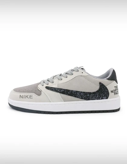 کتانی روزانه مردانه نایک Nike Jordan 1 Low Travis Scott M