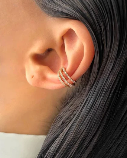 ایرکاف سه لاین نگین‌دار ژوپینگ