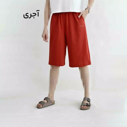 شلوارک زنانه 1008547