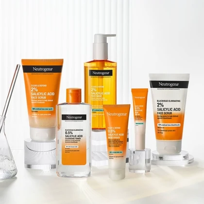 ژل شستشوی صورت ضد جوش نوتروژینا Neutrogena مدل Sivilce Karşıtı حجم 200ml