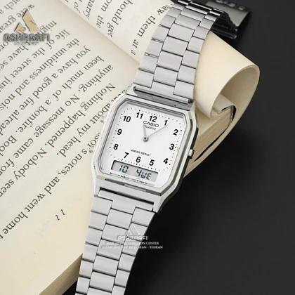 ساعت کاسیو اورجینال Casio AQ-230A-7B