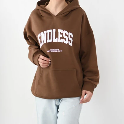هودی طرح دار endless کد 764