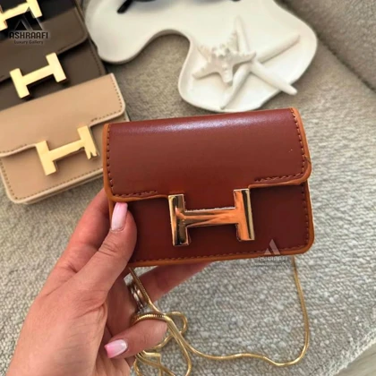 مینی بگ هرمس Hermes Mini Bag A01