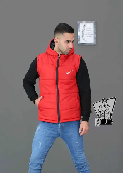 پافر مردانه کوتاه NIKE