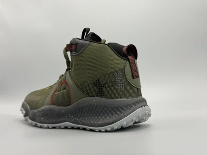 کتانی آندر آرمور چارجد میون یشمی خاکستری / Under Armour Charged maven Trekking