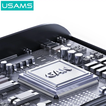 شارژر دیواری 67 وات یوسامز USAMS مدل CC265 سه پورت