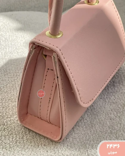 کیف مینی پاستلی 2436