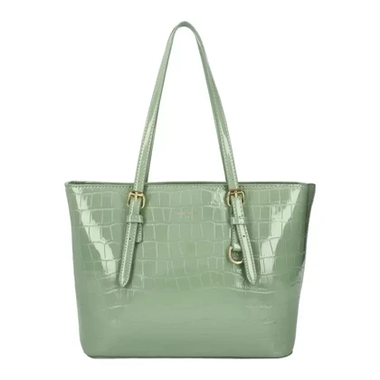 دیوید جونز کیف رودوشی 6916-5-green