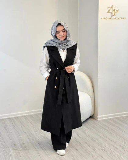 وست زنانه آروین