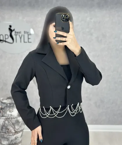 کت کوتاه پایین آویز : 8600