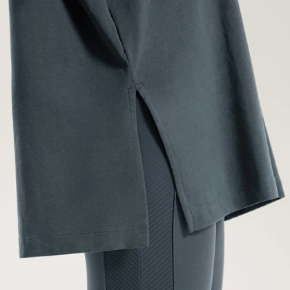 تیشرت اویشو Oysho مدل Oversize Cotoon-blend