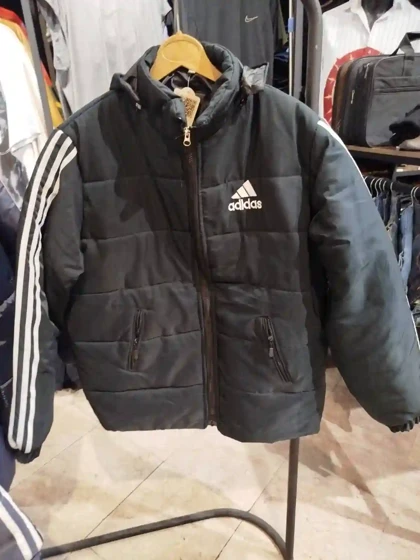 کاپشن آدیداس 3 خط